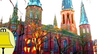 Oldenburg Glocken der Evangelisch Lutherischen St Lambertikirche Plenum [upl. by Deonne69]