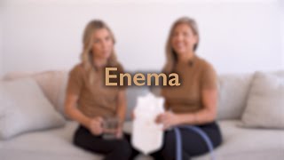 How to Enema with The Sanctuary Holistic Wellness [upl. by Bevan30]