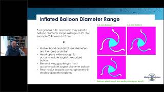 Lets Discuss Catheter Balloon Technologies Webinar  Brian Strinis Balloon Forming Presentation [upl. by Aidekal346]