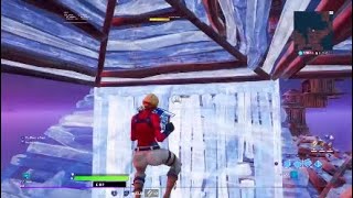 MediumHard Step By Step High Ground Retake  Fortnite Battle Royale [upl. by Ettesyl]