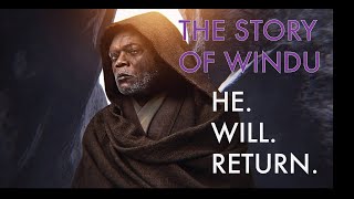 A TRIBUTE to Mace Windu and His Possible Return [upl. by Anerdna]