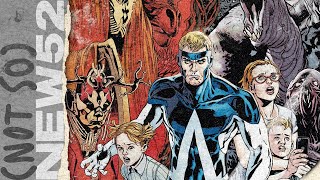 Animal Man 12  RotWorld  New 52 Comic Book Review [upl. by Eseuqcaj]