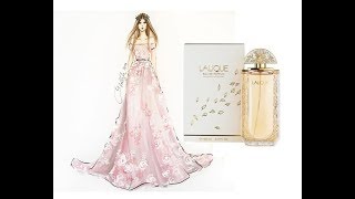 LALIQUE de Lalique Reseña de perfume [upl. by Ydnelg]