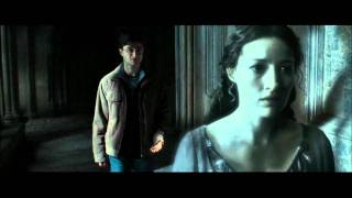 Harry Potter and the Deathly Hallows part 2  the Grey Lady scene part 2 HD [upl. by Loar]