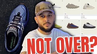 Adidas Shocks Everyone As YEEZY Sales Continue  Release Date Leaks For A Big Release [upl. by Aivatnahs83]