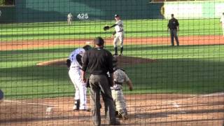 Trevor Bauer Scouting Video [upl. by Oralia]