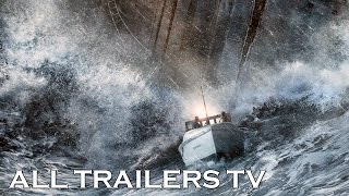 И грянул шторм \ The Finest Hours 2016  Русский Трейлер 2 [upl. by Chappy]