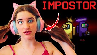 GET IMPOSTOR FIRST ROUND amp teenage questions wThe Norris Nuts [upl. by Myers]