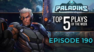 Paladins Tutorial  Intro to Paladins [upl. by Aisor]