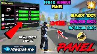 Antiban FF Panel🔥Free Fire Injector🔥Ob46 Free Fire Hack😈FF panel Hack MobileFF HackFF Injector [upl. by Miahc]