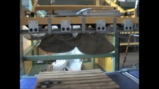 Laborsave™ Automatic Debagger System  Coffee Jute Bags [upl. by Judon837]