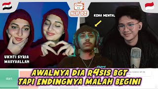 INI AKIBAT NILAI ORANG CUMA DARI COVERNYA  AKHIRNYA KENA MENTAL OMETV INTERNASIONAL [upl. by Sellihca]