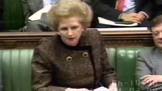 Thatcher Vs Kinnock Labour Havent A Clue [upl. by Drice988]