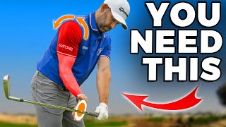 Why Your Trail Arm Is Sabotaging Your Golf Game [upl. by Nodnart]