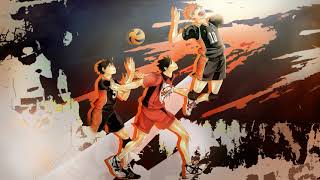 Haikyuu All openings and Endings Full [upl. by Esinart]