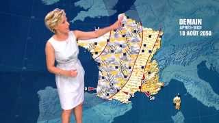 WMO Weather Reports 2050  France Français [upl. by Rawden]