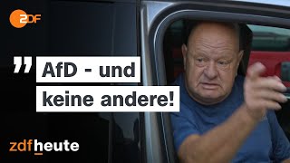 Reportage Der Osten zwischen Freude Trauer und Schock [upl. by Aihsik]