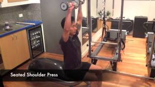 Vicore Shoulder Exercises  Burnie Physiotherapy amp Sports Injury Clinic [upl. by Cantone]