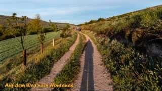 Mein Jakobsweg  Camino Francés 2013 Teil 1 von 2 Etappe 1  20 [upl. by Win782]