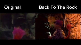 Fraggle Rock theme song comparison ￼ [upl. by Rhodie]