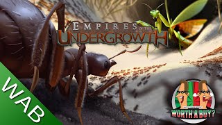 Empires of the Undergrowth Review  Its finally full release and what a banger [upl. by Nede]