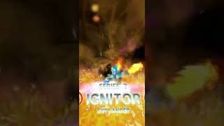 Ignitor on Portal Skylanders Trap Team [upl. by Niret243]