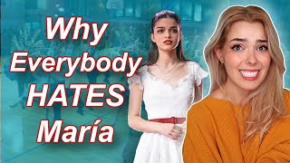 Why Everybody Hates María  WEST SIDE STORY Disney Rant [upl. by Aihsercal]