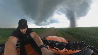 Will Twister Movie Inspire People to Become Storm Chasers [upl. by Acirre307]