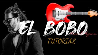 El Bobo  Ricardo Arjona Acordes Cómo Tocar en Guitarra Tutorial FÁCIL Cover Album NegroBlanco [upl. by Darrell]