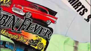 256 Garage goes to Cabin Fever Car Show 2024 caninfever [upl. by Ainafets872]