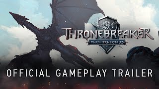 Thronebreaker The Witcher Tales  Gameplay Walkthrough [upl. by Aaron180]