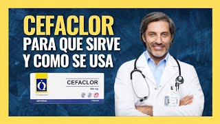 Cefaclor Ceclor [upl. by Otilegna]