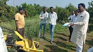 All About Stubble Mover  पूर्ण जानकारी  Kisankraft [upl. by Dusa]