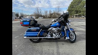 2004 HarleyDavidson Electra Glide Ultra Classic [upl. by Emile]