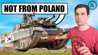 Polands New Combat Tank Needs to Chill Out [upl. by Ginelle]