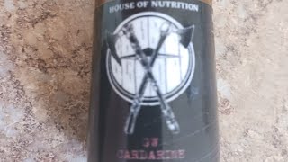 Cardarine GW501516 from House of Nutrition review [upl. by Londoner]