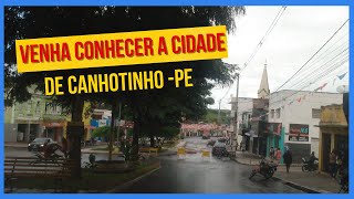 Cidade de Canhotinho Pernambuco [upl. by Mountfort451]