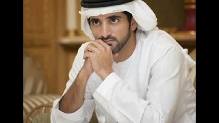 Prince Fazza Sheikh Hamdan bin Mohammed bin Rashid al Maktoum Loves Leading [upl. by Sly]