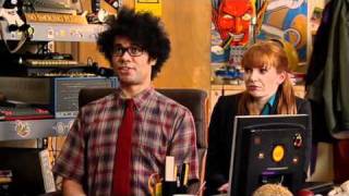 The IT Crowd  Fire at a Sea Parks [upl. by Eitsim]