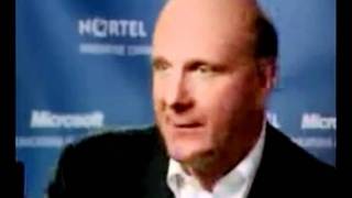 Steve Ballmer Laughs At The iPhone [upl. by Ahserkal756]