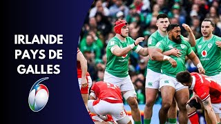 Irlande  Pays de Galles  TD6N2024 [upl. by Iknarf244]