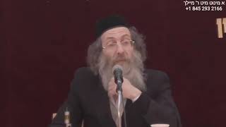 Rabbi Elimelech Biderman  How to get your tefillos accepted Yiddish [upl. by Nediarb]