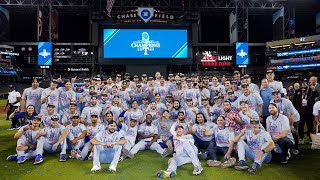 Relive the Texas Rangers dominant World Series run Teams 1st championship [upl. by Fransen62]