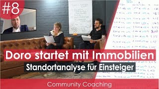 Suche nicht die perfekte Immobilie Folge 8 Doro startet mit Immobilien [upl. by Ybrik]