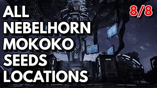 All Nebelhorn Mokoko Seeds Locations  Lost Ark [upl. by Veronica]