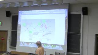 29 Biochemistry Lecture Citric Acid Cycle from Kevin Aherns BB 350 [upl. by Kingsly]