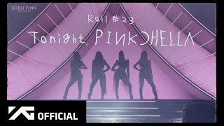 BLACKPINK  ‘BPM’ Roll 23 [upl. by Eiramlehcar]