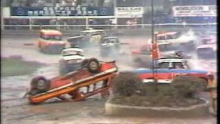 Back to the 80s Banger Racing [upl. by Leuas]