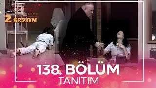 Kısmetse Olur Aşkın Gücü 2 Sezon 138 Bölüm TANITIM [upl. by Joshua]