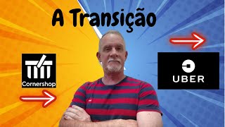 Migrando da plataforma do Cornershop para o quot Compre e Pague quot da UBER [upl. by Hewie]